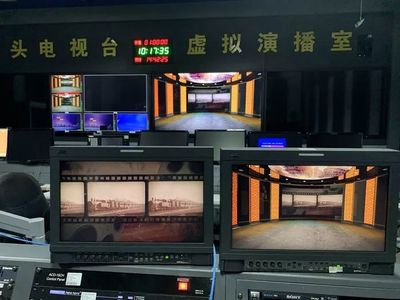 焕新启航 2020年元旦汕头广播电视台三套电视节目全面改版